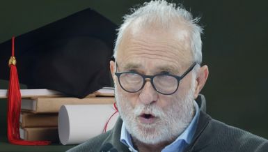 ŠTA JE PO OBRAZOVANJU LAZA RISTOVSKI: Istaknuti glumac ima dve diplome