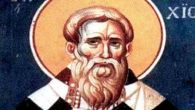 DANAS SLAVIMO SVETOG EVTIHIJA: Izgovorite sledeće reči za duševni mir