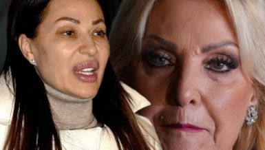 ЦЕЦА И СНЕЖАНА ЂУРИШИЋ СЕ ПОСВАЂАЛЕ У \