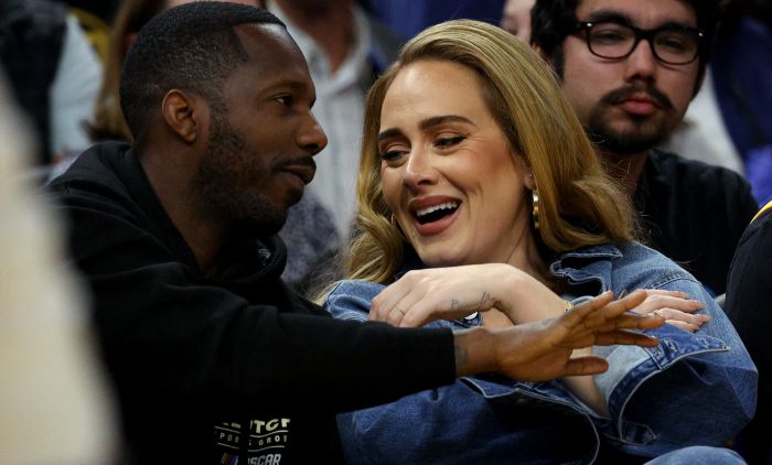 ADEL JE U VEZI SA NAJMOĆNIJIM NBA AGENTOM: On je sada po prvi put progovorio o njihovoj vezi
