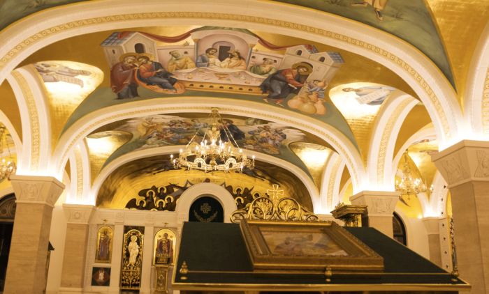 Danas je Sveti Evpsihije: Razbio je ceo hram, a onda postao svetitelj