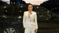 CECA STIGLA U SEVILJU: Uživa u domu Anastasije i Nemanje (FOTO) 