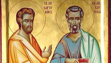 DANAS SLAVIMO SVETE APOSTOLE VARTOLOMEJA I VARNAVU: Brojna verovanja vezuju se za današnji dan, a deca nikako ne bi trebalo da rade jednu stvar