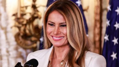 PRVI DEČKO MELANIJE TRAMP: Raskinuli su jer je on morao u vojsku, a posle toga nikada nije uspeo da je nađe