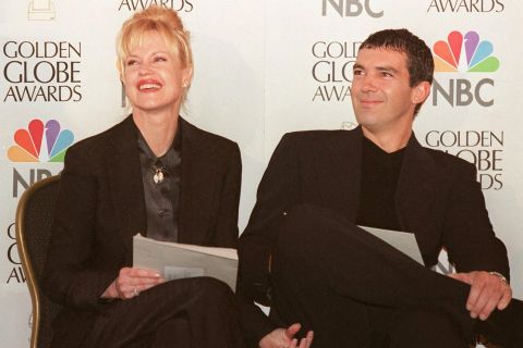 "ONA ĆE ZAUVEK BITI MOJA NAJBOLJA PRIJATELJICA": Antonio Banderas iznenadio izjavom o bivšoj ženi