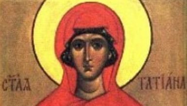 ДАНАС СЛАВИМО СВЕТУ МУЧЕНИЦУ ТАТЈАНУ: Изговорите јој молитву за мир у души