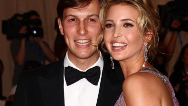 Љубавна прича Иванке Трампа и Џереда Кушнера је била све само не лака: \