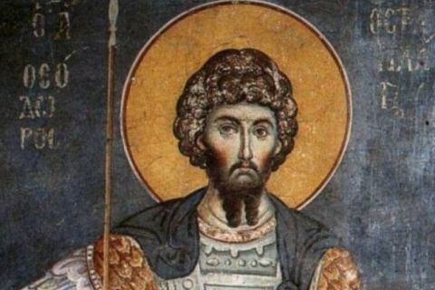 DANAS SLAVIMO SVETOG TEODORA STRATILATA: Ovo je molitva za zaštitu od nevolja