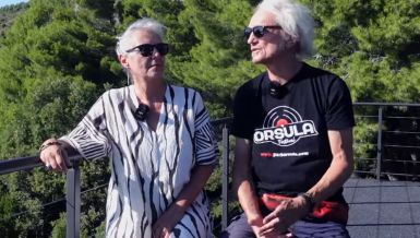 ДАРКО РУНДЕК ВОЛИ ЈЕДНУ ЖЕНУ ПЕТ ДЕЦЕНИЈА: У Француској је призната уметница, вратила се у Хрватску да узгаја башту, начин на који живе многима је чудан