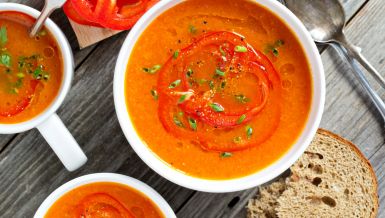 РЕЦЕПТ ЗА ТУРСКУ ЧОРБУ: Кремаста је и богата здравим намирницама 