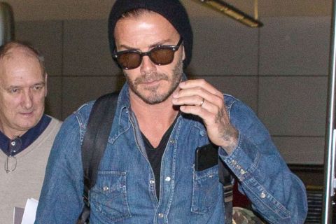 ISTORIJA SE PONAVLJA: Razdor Bruklina i Dejvida podseća na užasnu svađu fudbalera s njegovim ocem koja je trajala godinama! (FOTO)