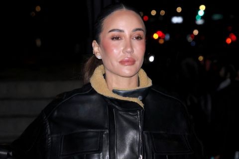 TAMARA KALINIĆ ZASENILA NAJVEĆE ZVEZDE: Srpkinja oduševila u moru crnih izdanja na Nedelji mode u NJujorku! (VIDEO)