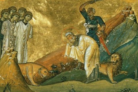 Vernici danas slave sveštenomučenika Januarija: Ovo je molitva za mir 