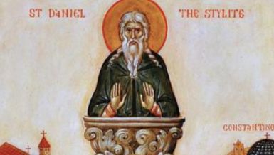 ДАНАС СЛАВИМО СВЕТОГ ДАНИЛА СТОЛПНИКА: Сматра се заштитником мирних људи, а ову молитву треба да изговоре сви верници