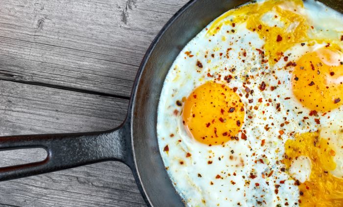 Više nema dileme: Ovako pripremljena jaja zadržava sve hranljive materije, a drugi ih uništava