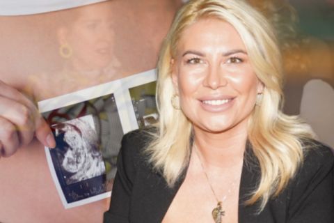 DEA ĐURĐEVIĆ OTKRILA POL BEBE: Voditeljka se oglasila, i podelila sve detalje o venčanju i trudnoći - "Planiramo veliko slavlje kada se dete rodi..." 
