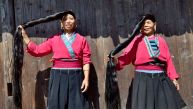 НАЈДУЖУ КОСУ НА СВЕТУ имају жене из племена Јао: Бујну, сјајну и јаку косу можете постићи и ви уз ОВУ МЕТОДУ (ФОТО)