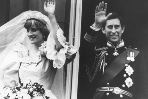 PRINCEZA DAJANA JE ŽELELA DA RASKINE VERIDBU: Brat otkrio ko joj to nikada nije dozvolio