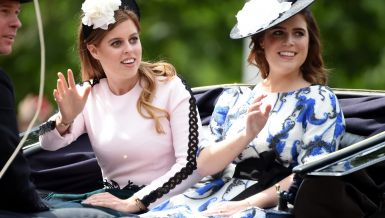 БУДУЋНОСТ ЧЕРКИ ОСРАМОЋЕНОГ ПРИНЦА ЕНДРУА ЗБОГ ЕПСТАЈНА ВИСИ О КОНЦУ: Вилијам не жели ни да чује за њих, не пише им се добро