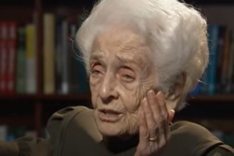 Ova NAUČNICA je živela 103 godine: Tvrdila je da su joj u tome pomogle ČETIRI stvari 