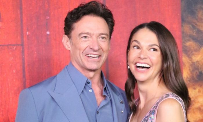 Jedva se razveo od žene zbog druge, sada ga snašle još teže muke: Deca Hju Džekamana ne pristaju na ovo! (FOTO)