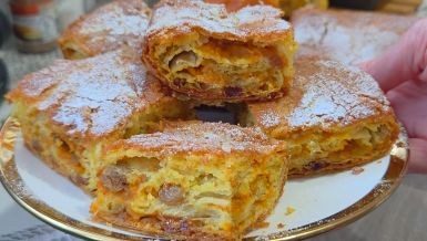 RECEPT KOJI SE PRENOSI SA KOLENA NA KOLENO: Napravite savršenu bundevaru (VIDEO)