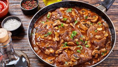 STARINSKI RECEPT ZA LOVAČKE ŠNICLE: Uživaćete u savršenom obroku