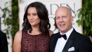 ОГЛАСИЛА СЕ СУПРУГА БРУСА ВИЛИСА: \