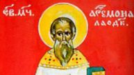 Данас је Свети Артемон Лаодикијски: Ово је молитва за мир у души 