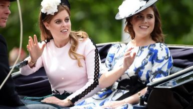 PALATA PRESUDILA, ZABRANJEN IM JE ULAZ: Poniženje za ćerke bivšeg britanskog princa! 