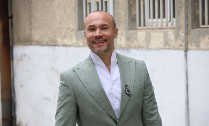 Aca Sofronijević objavio prvu fotografiju ćerke Tare: „Hvala ti Bože“