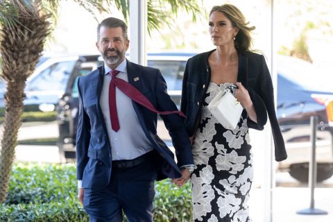 SIN DONALDA TRAMPA ŽELI ŠESTO DETE: Jednom sinu dao srpsko ime, a sada jedva čeka još naslednika