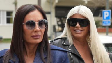 ДАРА БУБАМАРА ПИТАЛА ЦЕЦУ ДА ЛИ БИ СЕ ПОНОВО УДАЛА: \