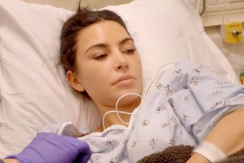 KIM KARDAŠIJAN HITNO HOSPITALIZOVANA: Porodica u strahu, u pitanju je bolest od koje su već izgubili voljenu osobu