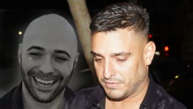 Дарко Лазић посветио песму настрадалом брату: Поделио кадрове са снимања, а уз њега је све време био овај колега (фото)