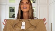 STAJLING OD 20.000 EVRA ZA SAMO 200! Danijela Dimitrovska rekreirala autfit i još jednom dokazala da modu drži u malom prstu (VIDEO)