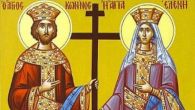 Данас је ЦРВЕНО СЛОВО, православни верници славе Светог цара Константина и његову мајку царицу Јелену: Ако се зовете ЈЕЛЕНА ово је важан празник за вас, изговорите ОВЕ РЕЧИ ЗА СРЕЋУ