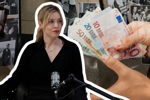 "NE MOGU DA ŽIVIM OD GLUME": Maša Đorđević iskreno o glumačkom pozivu - "Imala sam egzistencijalne krize" (VIDEO)