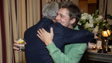 BRAD PIT SE POJAVIO U JAVNOSTI I SVIMA JE ISTO PROŠLO KROZ GLAVU: \