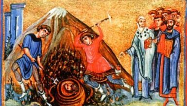 DANAS JE OBRETENJE GLAVE SVETOG JOVANA KRSTITELJA: Prema starom verovanju treba zamisliti tri želje 