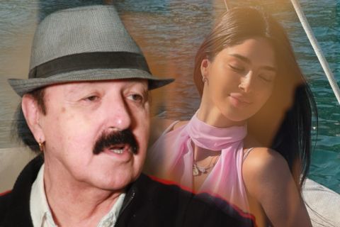 PALO POMIRENJE: Haris stao u odbranu ćerke Đine - "Deca treba normalno da odrastaju"