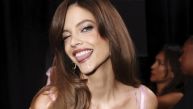 ПОРОДИЛА СЕ ПРЕ САМО 6 НЕДЕЉА, А ВЕЋ ДОМИНИРА ПИСТОМ: Најлепша Мађарица украла шоу на Викторија Сикрет ревији (ВИДЕО)