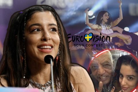 IZA OSEHA KRIJE VELIKU TUGU: Predstavnici Grčke na Evroviziji preminuo otac