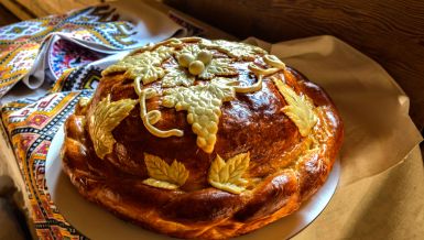 KAKO SE SPREMA BADNJAČA? Tradicionalna posna pogača za Badnje veče 