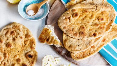 RECEPT ZA GRČKE LEPINJE: Praktične su, brzo se prave i vrlo su jeftine 