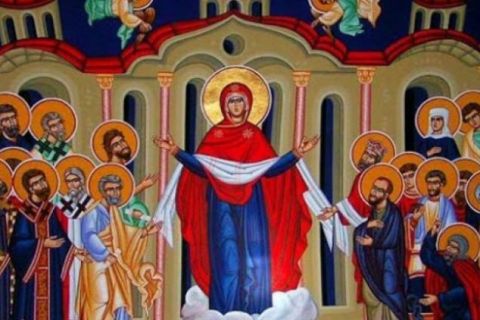 DANAS JE VELIKI ŽENSKI PRAZNIK: Vernici slave Pokrov Presvete Bogorodice - evo šta bi žene trebalo da ispoštuju