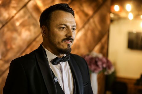 Daniel Kajmakoski po prvi put o otmici u Beogradu: Dovoljno sam jak da nastavim dalje"