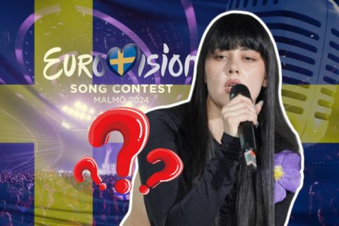 "PREPONOSNI SMO": Teya Dora se oglasila pred veliko finale - otkrila kako će slaviti ako pobedi na "Evroviziji"
