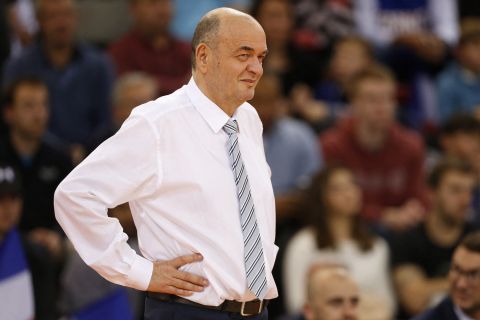 PREMINUO DUŠKO VUJOŠEVIĆ: Odlazak legenardnog trenera Partizana