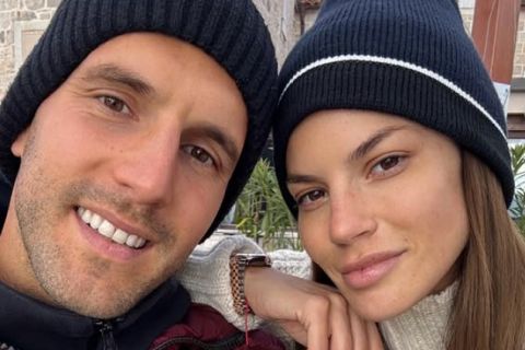 KO JE MUŽ DANIJELE DIMITROVSKE: 6 godina je mlađi od nje, a nekada je bio profesionalni sportista